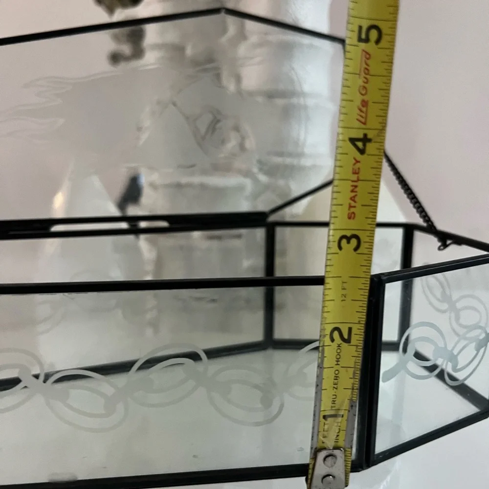 Unholy Glass 8” 4”